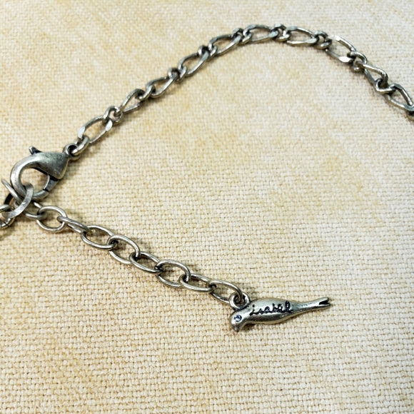 Chloe & Isabel Pearls and Crysyals Bauble Necklace - Picture 5 of 8